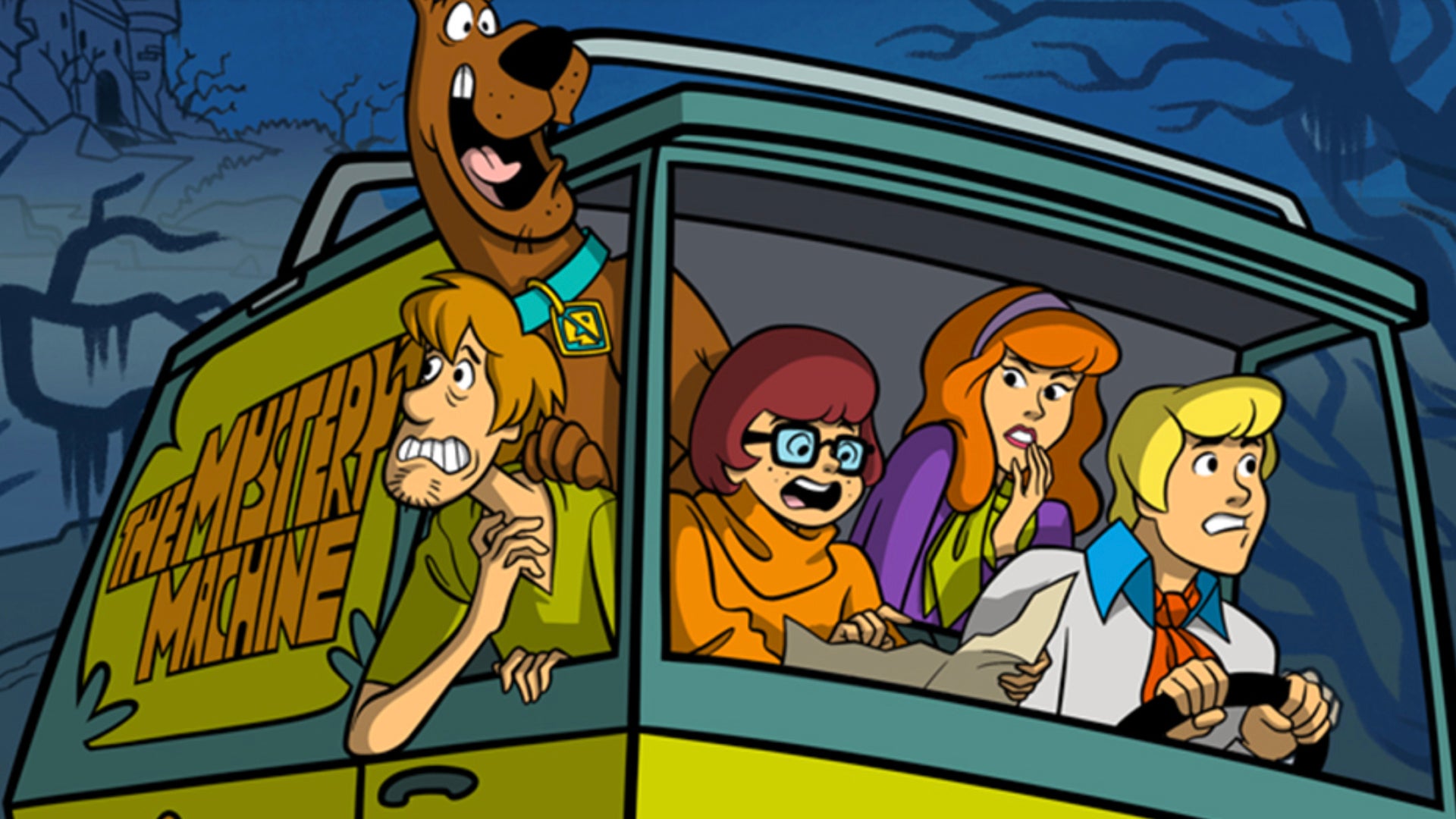 Zoinks! There’s a new ScoobyDoo board game on the way Dicebreaker